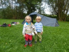 Martinka s Jonatánem a tygrem