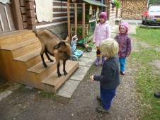 ... je teda pěkně mlsná...