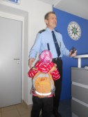 návštěva turnovské policie