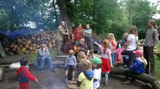 rozlučkové mecheche *vakašou*