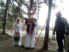 tak kdopak letos byl hodný?