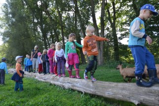 Lesní klub Skaláček