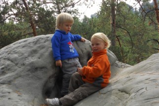 Lesní klub Skaláček