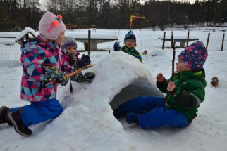 Lesní klub Skaláček